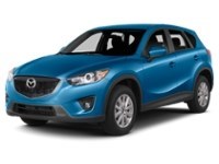 2014 Mazda CX-5 FWD 4dr Auto GS Sky Blue Mica  Shot 13