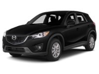 2014 Mazda CX-5 FWD 4dr Auto GS Jet Black Mica  Shot 25