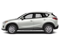 2014 Mazda CX-5 FWD 4dr Auto GS Crystal White Pearl  Shot 11
