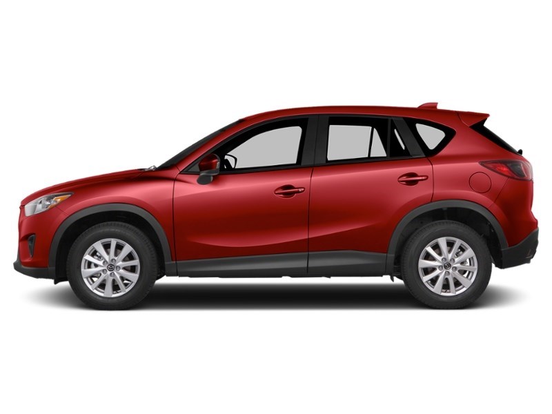 2014 Mazda CX-5 FWD 4dr Auto GS Soul Red Mica  Shot 21