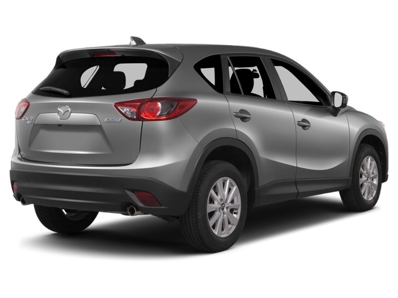 2014 Mazda CX-5 FWD 4dr Auto GS Aluminum Metallic Mica  Shot 6
