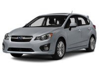 2014 Subaru Impreza 5dr HB CVT 2.0i w/Touring Pkg Ice Silver Metallic  Shot 1