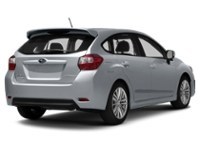 2014 Subaru Impreza 5dr HB CVT 2.0i w/Touring Pkg Ice Silver Metallic  Shot 6