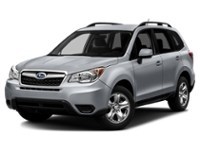 2014 Subaru Forester 5dr Wgn Auto 2.5i Ice Silver Metallic  Shot 1