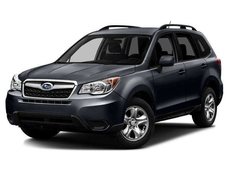 2014 Subaru Forester 5dr Wgn Auto 2.5i