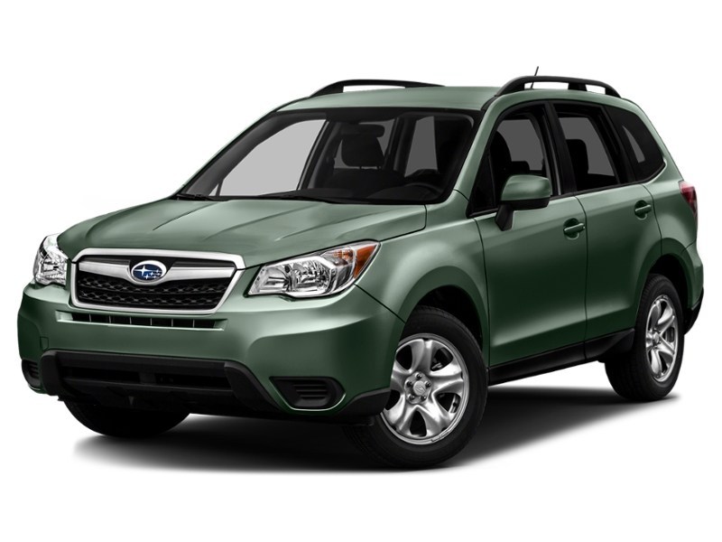 2014 Subaru Forester 5dr Wgn Auto 2.5i