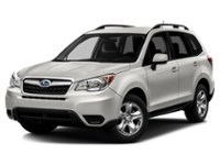 2014 Subaru Forester 5dr Wgn Auto 2.5i