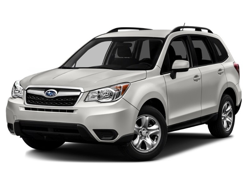 2014 Subaru Forester 5dr Wgn Auto 2.5i Satin White Pearl  Shot 37