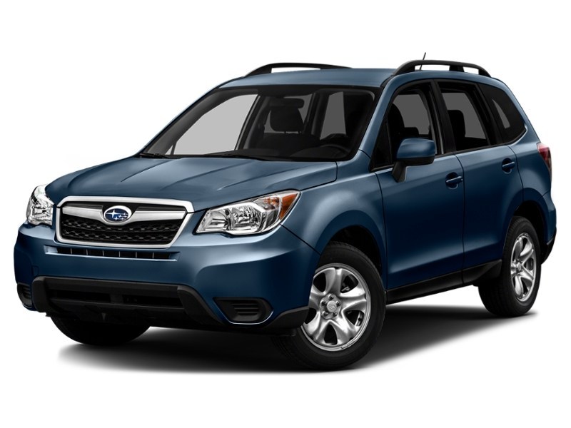 2014 Subaru Forester 5dr Wgn Auto 2.5i Marine Blue Pearl  Shot 43