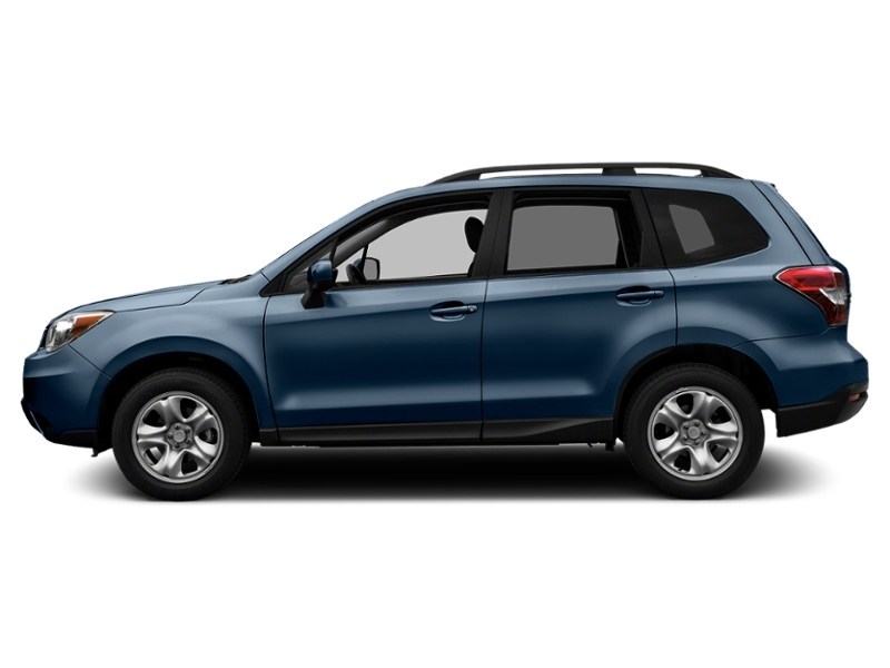 2014 Subaru Forester 5dr Wgn Auto 2.5i Marine Blue Pearl  Shot 45
