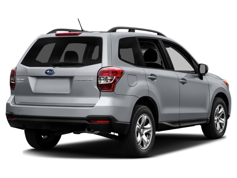 2014 Subaru Forester 5dr Wgn Auto 2.5i