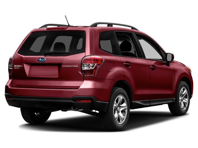 2014 Subaru Forester 5dr Wgn Auto 2.5i