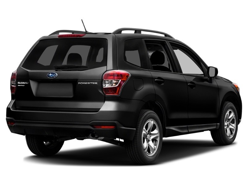 2014 Subaru Forester 5dr Wgn Auto 2.5i