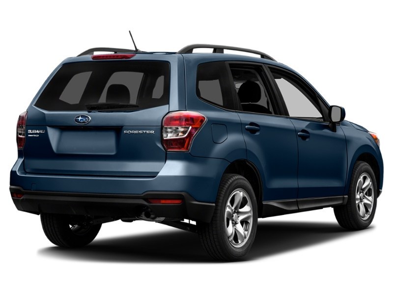 2014 Subaru Forester 5dr Wgn Auto 2.5i