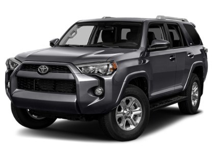2016 Toyota 4Runner 4WD 4dr V6 SR5