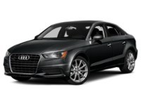 2015 Audi A3 4dr Sdn FrontTrak 1.8T Komfort Mythos Black Metallic  Shot 13