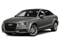 2015 Audi A3 4dr Sdn FrontTrak 1.8T Komfort Lotus Grey Metallic  Shot 28