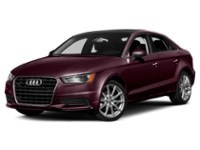 2015 Audi A3 4dr Sdn FrontTrak 1.8T Komfort