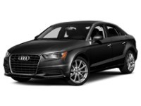 2015 Audi A3 4dr Sdn FrontTrak 1.8T Komfort Brilliant Black  Shot 37
