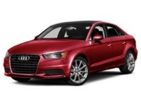 2015 Audi A3 4dr Sdn FrontTrak 1.8T Komfort Brilliant Red  Shot 46