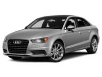 2015 Audi A3 4dr Sdn FrontTrak 1.8T Komfort Ice Silver Metallic  Shot 55
