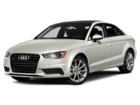 2015 Audi A3 4dr Sdn FrontTrak 1.8T Komfort Ibis White  Shot 70
