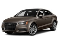 2015 Audi A3 4dr Sdn FrontTrak 1.8T Komfort Dakota Grey Metallic  Shot 76