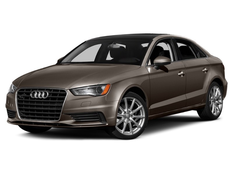 2015 Audi A3 4dr Sdn FrontTrak 1.8T Komfort Dakota Grey Metallic  Shot 76