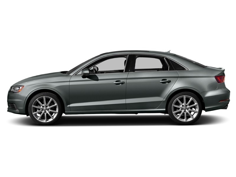 2015 Audi A3 4dr Sdn FrontTrak 1.8T Komfort
