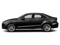 2015 Audi A3 4dr Sdn FrontTrak 1.8T Komfort Mythos Black Metallic  Shot 15