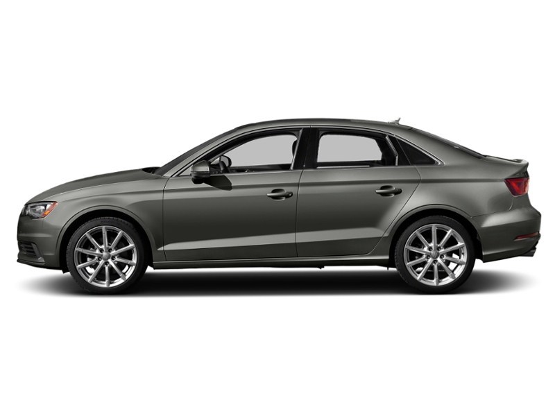 2015 Audi A3 4dr Sdn FrontTrak 1.8T Komfort