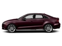 2015 Audi A3 4dr Sdn FrontTrak 1.8T Komfort