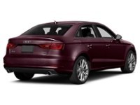 2015 Audi A3 4dr Sdn FrontTrak 1.8T Komfort Shiraz Red Metallic  Shot 36