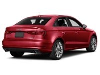 2015 Audi A3 4dr Sdn FrontTrak 1.8T Komfort