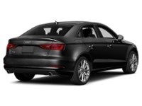2015 Audi A3 4dr Sdn FrontTrak 1.8T Komfort Phantom Black Pearl Effect  Shot 54