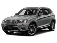 2016 BMW X3 AWD 4dr xDrive28d Space Grey Metallic  Shot 16