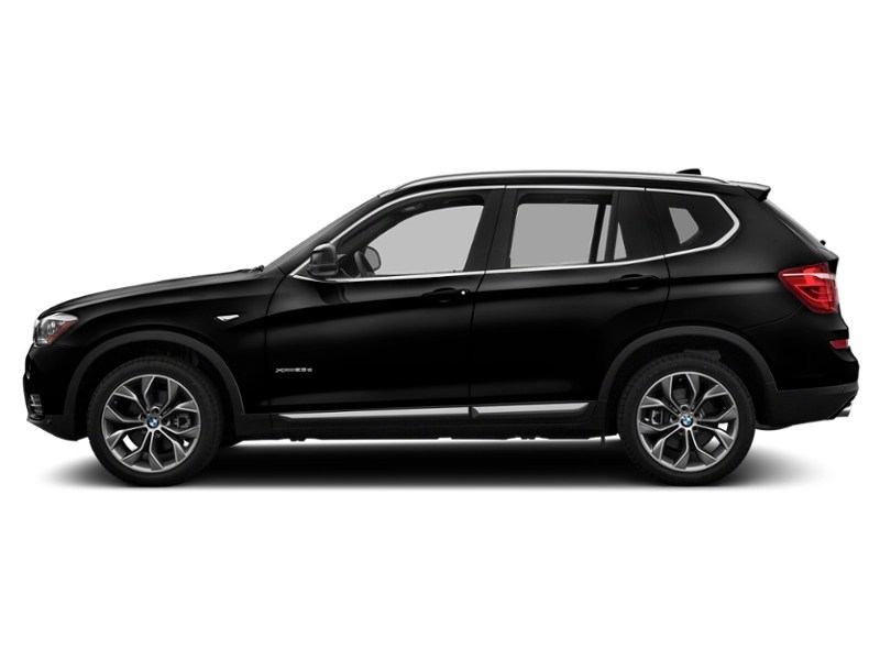 2016 BMW X3 AWD 4dr xDrive28d Jet Black  Shot 12