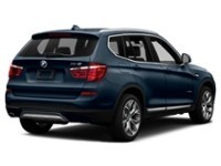 2016 BMW X3 AWD 4dr xDrive28d Deep Sea Blue Metallic  Shot 23