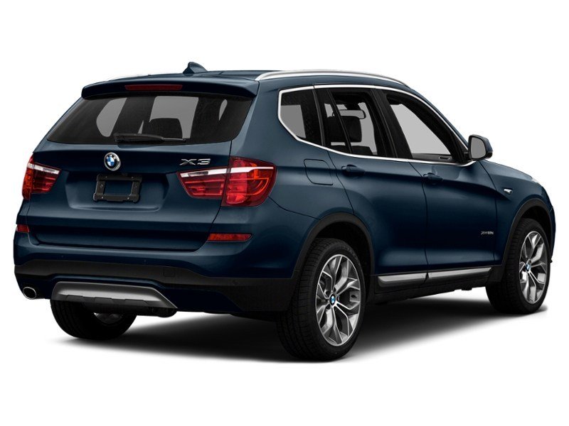 2016 BMW X3 AWD 4dr xDrive28d