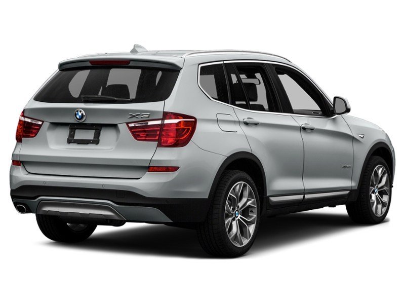 2016 BMW X3 AWD 4dr xDrive28d