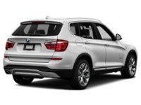 2016 BMW X3 AWD 4dr xDrive28d Mineral White Metallic  Shot 29
