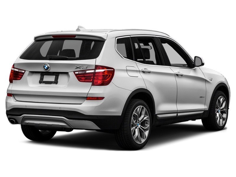 2016 BMW X3 AWD 4dr xDrive28d