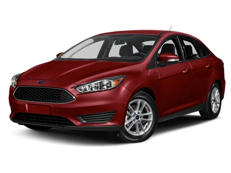2015 Ford Focus 4dr Sdn SE Colour Shot 1
