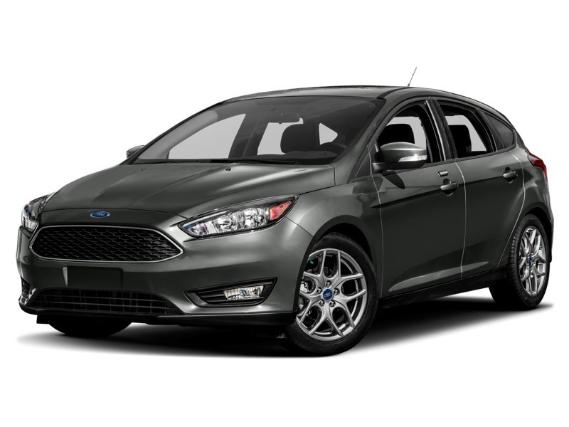 2015 Ford Focus 5dr HB SE Magnetic Metallic  Shot 13