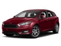2015 Ford Focus 5dr HB SE Ruby Red Tinted Clearcoat  Shot 25
