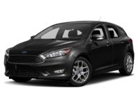 2015 Ford Focus 5dr HB SE Tuxedo Black Metallic  Shot 4