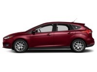 2015 Ford Focus 5dr HB SE Ruby Red Tinted Clearcoat  Shot 27