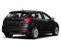 2015 Ford Focus 5dr HB SE Tuxedo Black Metallic  Shot 2