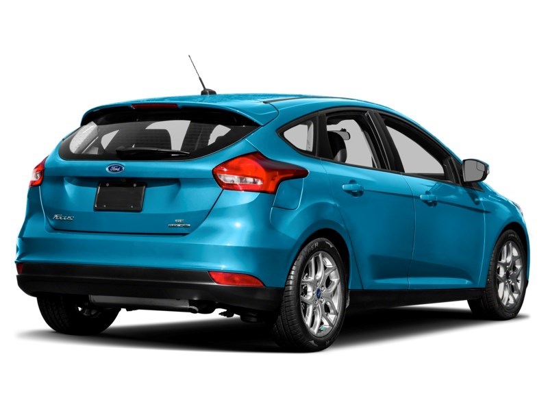 2015 Ford Focus 5dr HB SE