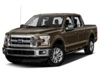 2017 Ford F-150 4WD SuperCrew 145